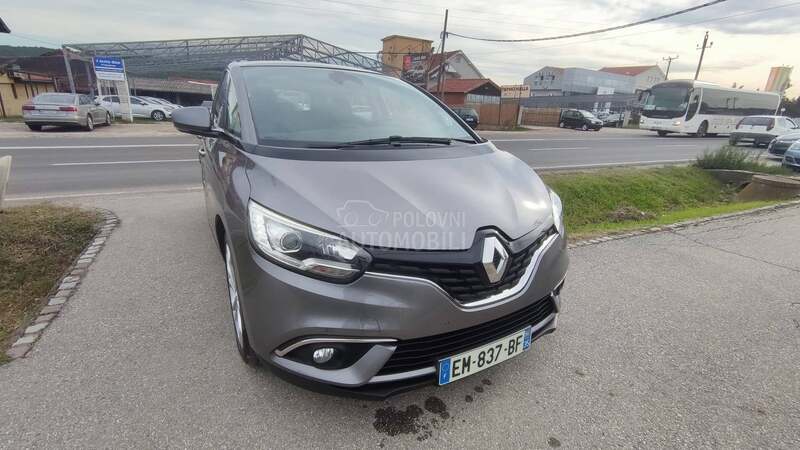 Renault Scenic 1.5 DCI EDC LED NAV