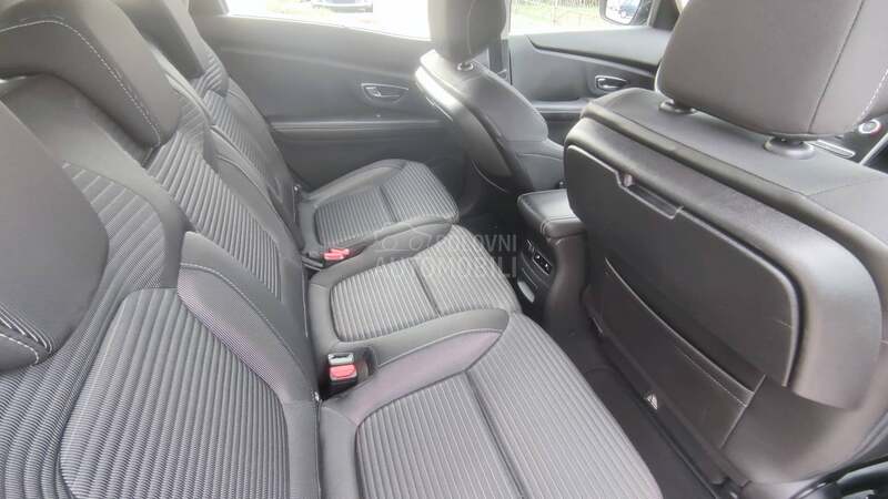 Renault Scenic 1.5 DCI EDC LED NAV
