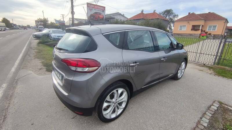 Renault Scenic 1.5 DCI EDC LED NAV