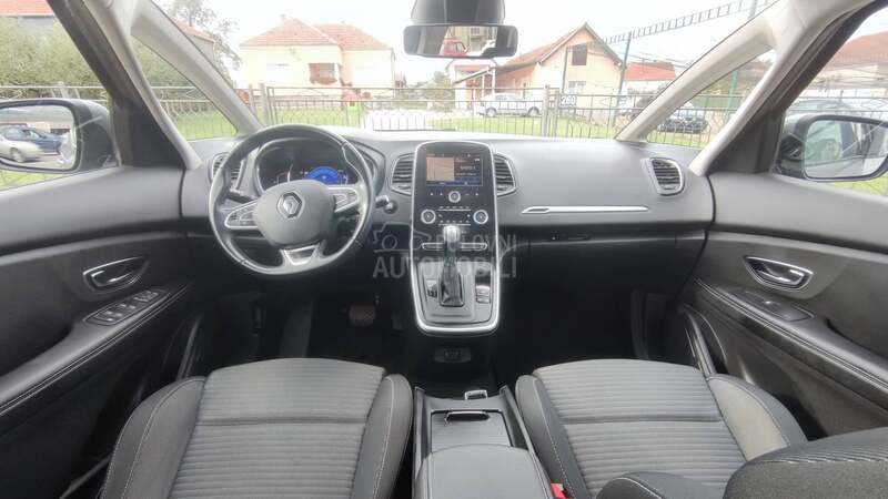 Renault Scenic 1.5 DCI EDC LED NAV