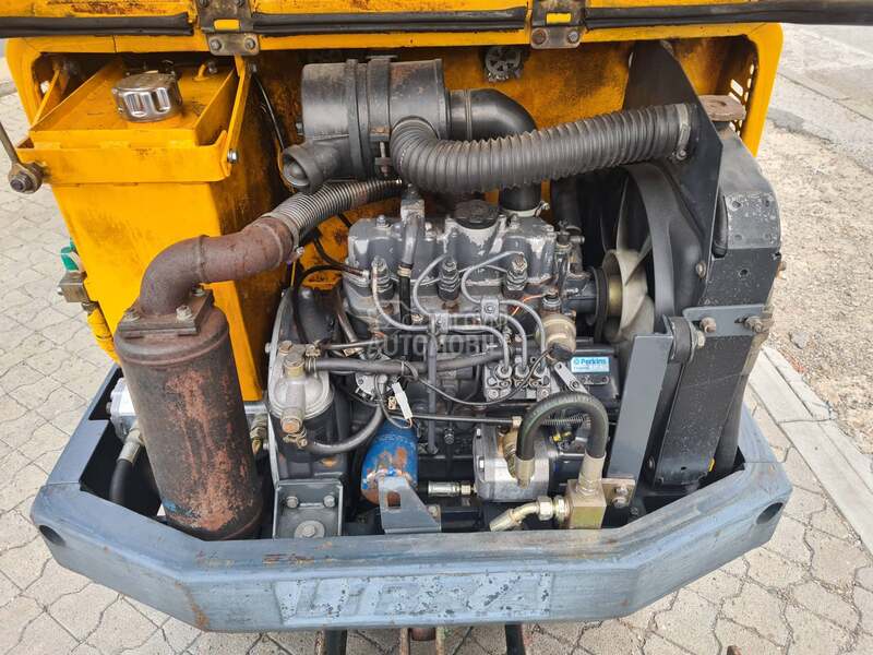LIBRA 116S uvoz CH