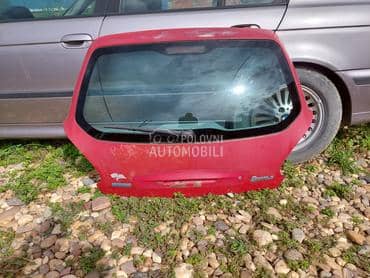 Gepek vrata za Fiat Bravo