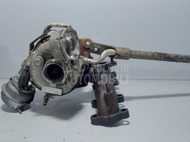 TURBINA za Volkswagen Passat B6