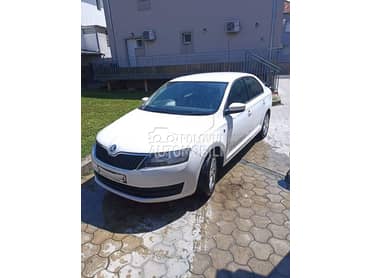 HAUBE KRILA VRATA MEHANIKA za Škoda Rapid od 2013. do 2018. god.