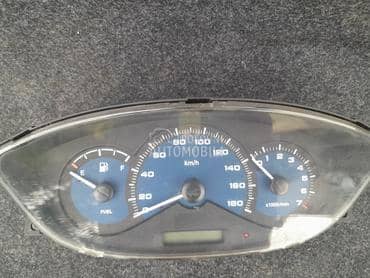 kilometar sat za Chevrolet Spark