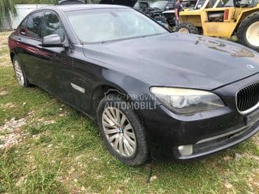 f01 posuda za vodu za BMW 725 od 2008. do 2016. god.