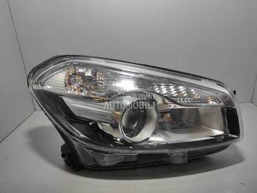 FAR za Nissan Qashqai