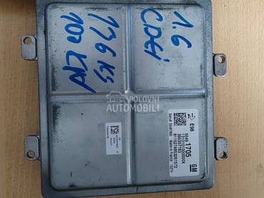 Motorni računar 1.6 CDTI za Opel Astra J, Astra K, Insignia od 2015. do 2019. god.