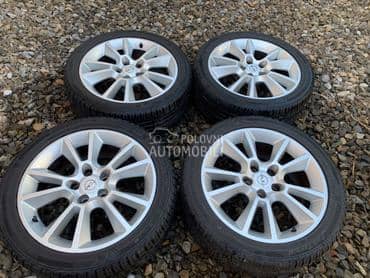 Aluminijumske felne Opel Original 17" 5 x 110