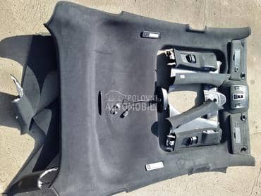 Nebo Crno za Mercedes Benz GLE 350, GLE 250, GLE 63 AMG ... od 2015. do 2019. god.