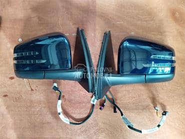 Retrovizor za Mercedes Benz GLE 350, GLE 250, GLE 63 AMG ... od 2015. do 2019. god.