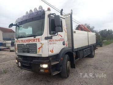 MAN TGM 18.330