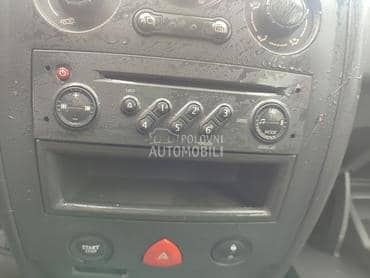 radio za Renault Megane