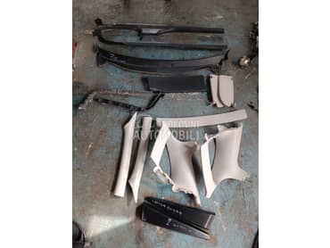 Enterijer za Seat Ibiza