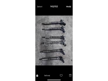 dizne za Audi A6, A6 Allroad, Q7 od 2014. do 2017. god.