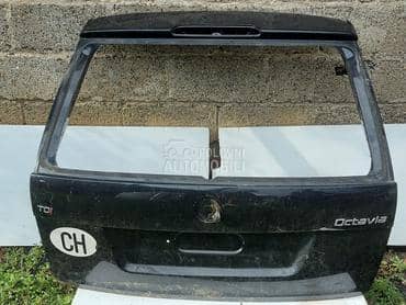 12.GEPEK VRATA za Škoda Octavia
