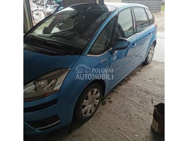 Citroen C4 Picasso -  kompletan auto u delovima