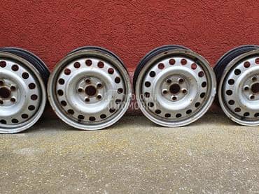 Čelične felne  16" 5 x 112