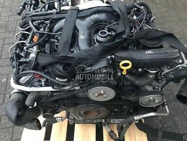 Glava motora 3.0 TDI V6 za Volkswagen Touareg od 2011. do 2015. god.