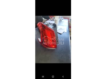 Levi stop za Peugeot 2008 od 2010. do 2020. god.