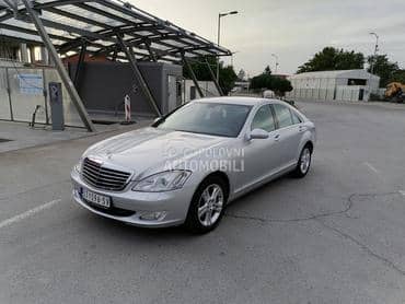 Mercedes Benz S 320 cdi