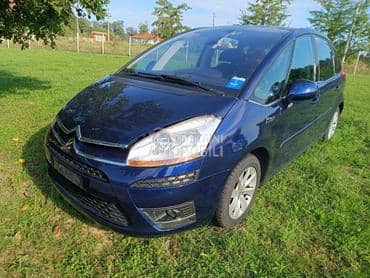 Limarija za Citroen C4 Picasso