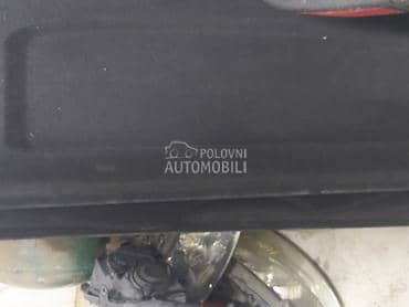 roletna gepeka za Volkswagen Passat B5, Passat B5.5, Touran