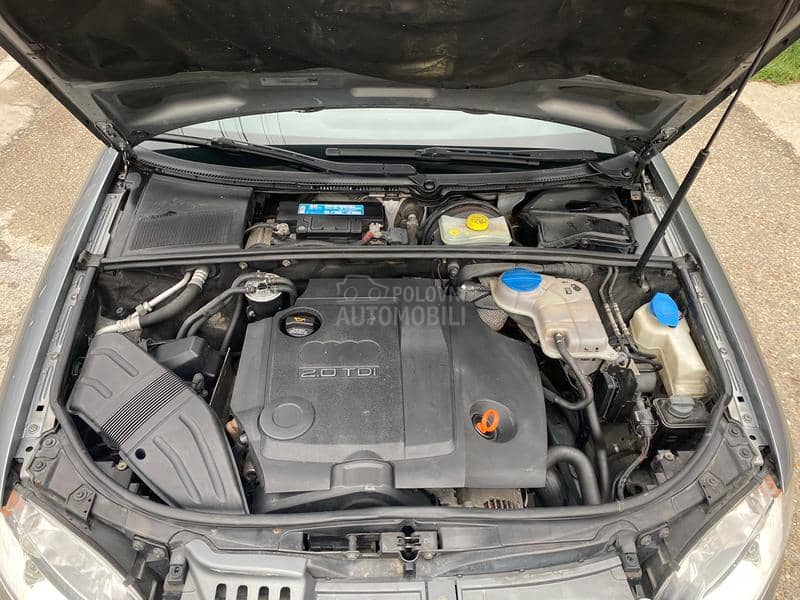 Audi A4 2.0 TDI