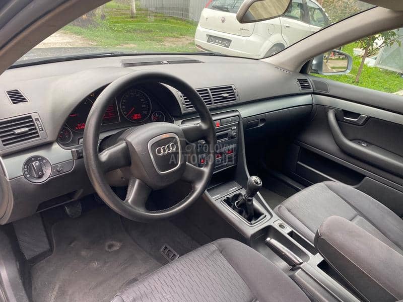 Audi A4 2.0 TDI
