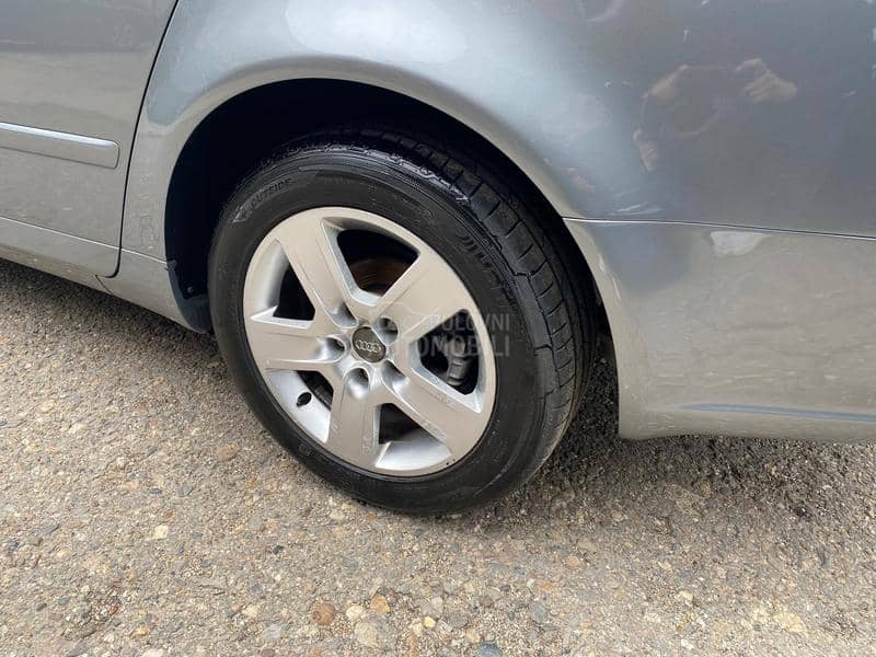 Audi A4 2.0 TDI
