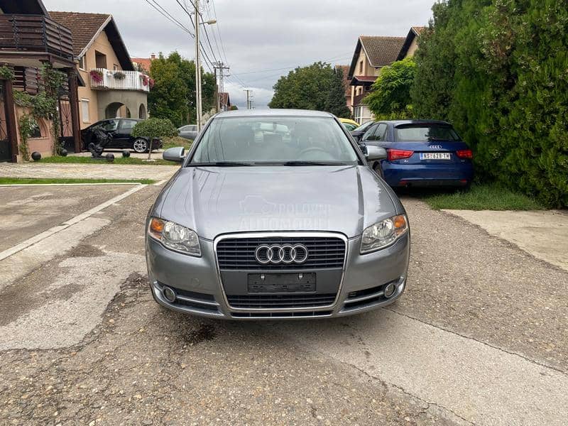 Audi A4 2.0 TDI