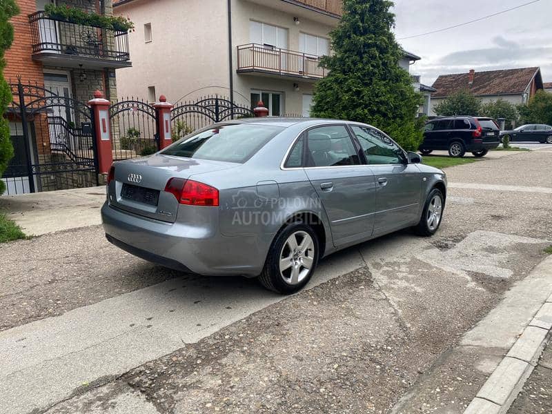 Audi A4 2.0 TDI