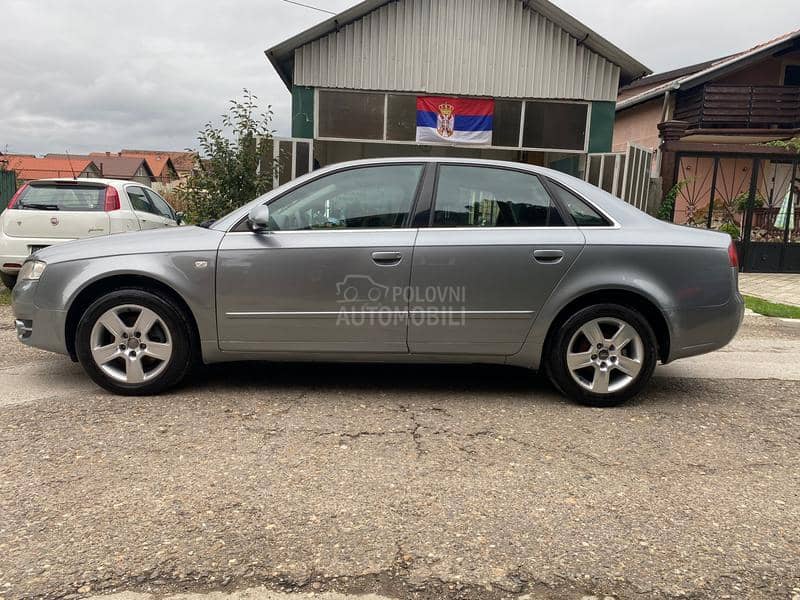 Audi A4 2.0 TDI