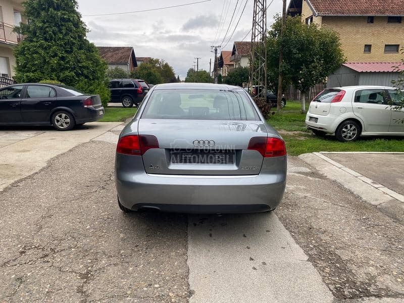Audi A4 2.0 TDI