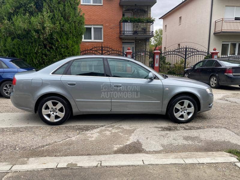 Audi A4 2.0 TDI
