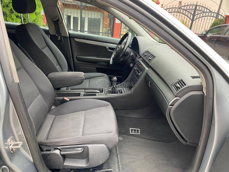 Audi A4 2.0 TDI
