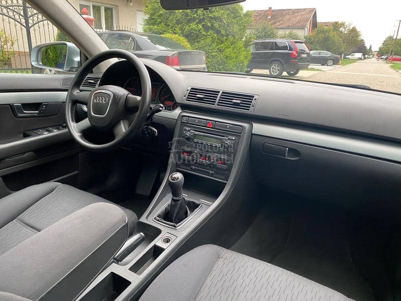 Audi A4 2.0 TDI