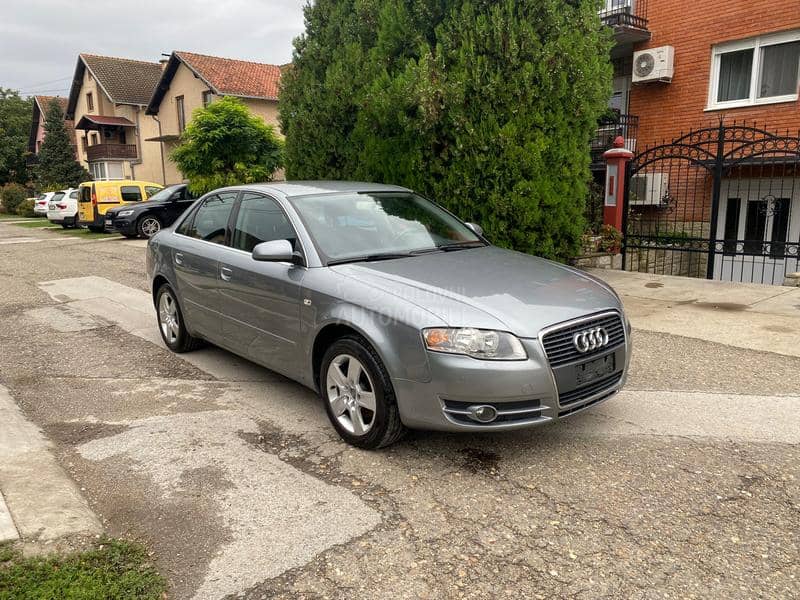 Audi A4 2.0 TDI