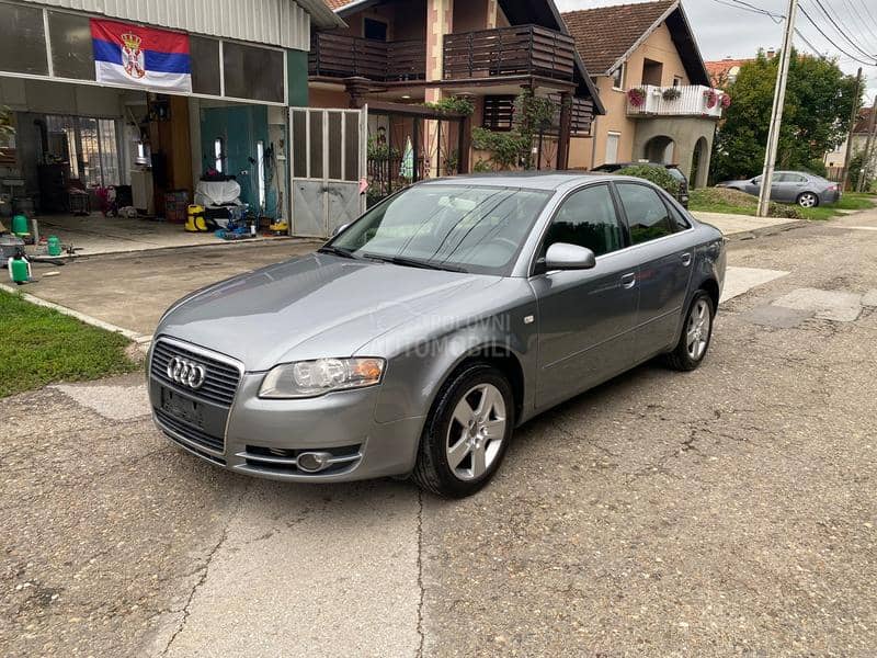 Audi A4 2.0 TDI