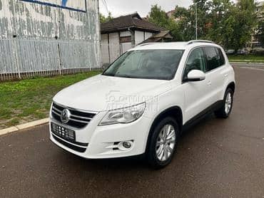Volkswagen Tiguan 1.4 tsi 4x4