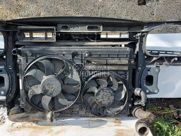 CREVO INTERKULERA za Volkswagen Passat B6