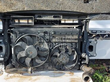 00.CREVO VODE za Volkswagen Passat B6