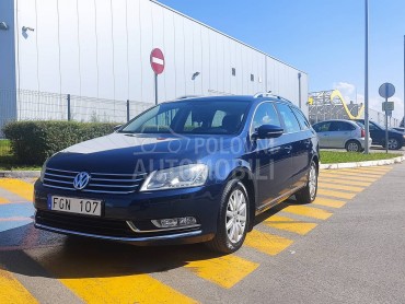 Volkswagen Passat B7 1.4 TSI Ecofuel