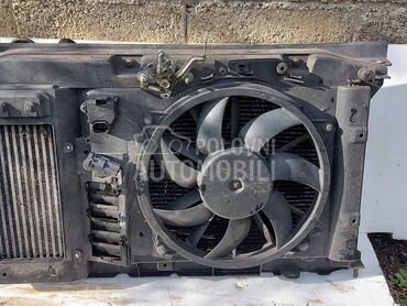 004.HLADNJAK KLIME 1.6HDI za Peugeot 308