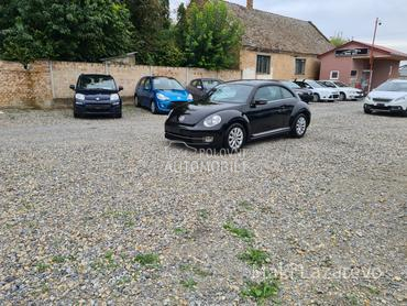 Volkswagen Nova Buba 