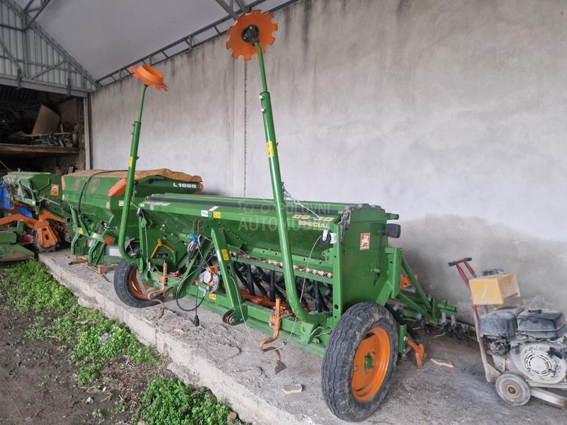 Amazone KE 303 rotofreza D9 30
