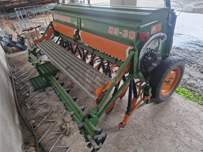 Amazone KE 303 rotofreza D9 30