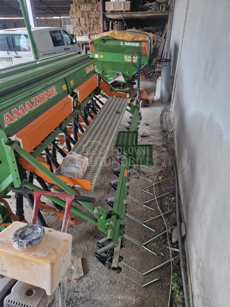 Amazone KE 303 rotofreza D9 30