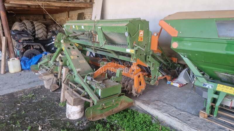 Amazone KE 303 rotofreza D9 30