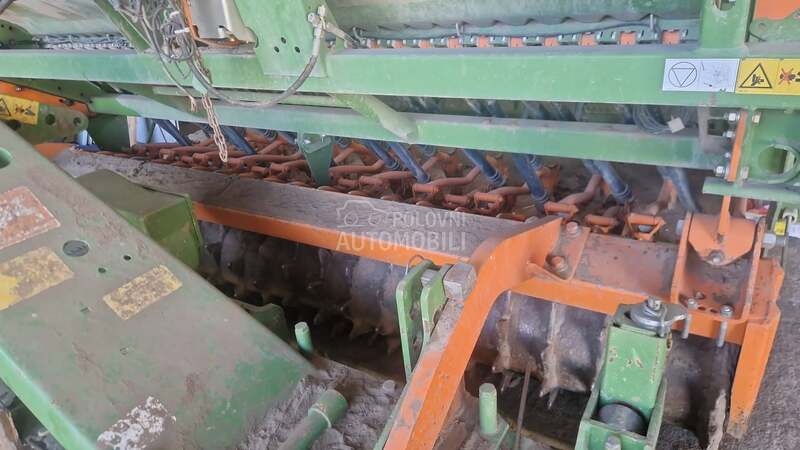 Amazone KE 303 rotofreza D9 30